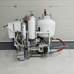 Dot Coating Machine