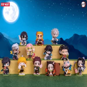 Custom POPMART Bubble Mart Blade of Demise Birth Flower Series Blind Box Toys Gift Arrangement Manufacturer, Products