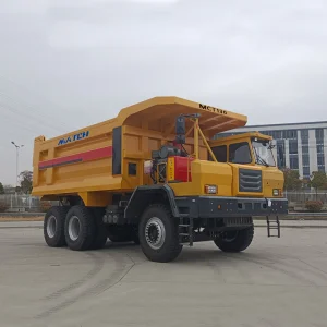 Off-Highway Mining Tipper