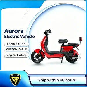 ODM Reliable E-Bike for Every Daily Journey