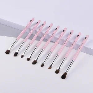Private Label Eyeshadow Brush Set