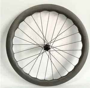 Carbon Fiber Bike Wheels