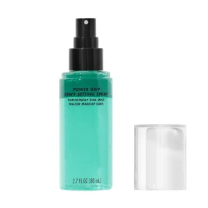 Efel Power Grip Dewy Setting Spray for Long-lasting Wear While Leaving the Skin with a Hydrated and Dewy Finish 80ml