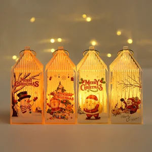 Christmas Lanterns