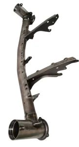 Snowmobile Suspension