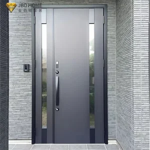 Italy Modern Stainless Steel Security Door