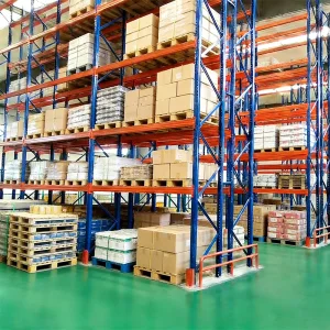 Supplier Customized Heavy Duty Pallet Racks Kazakhstan