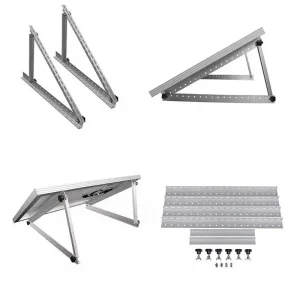 Roofing Brackets Solar Panel Roof Mounting System Brackets Solar Mounting Tripod