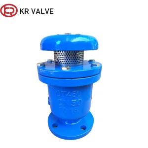 Wholesale Composite exhaust valve quick exhaust 2-4 inch flange Suppliers, Manufacturer