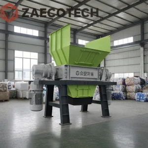 Single Shaft Crusher
