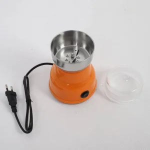 Compact Manual Coffee Grinder for Home Brewing Enthusiasts