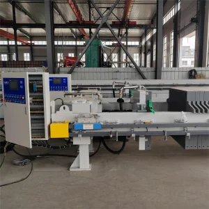 320-2000mm Size High Press Membrane Chamber Recess Filter Diaphragm Plate Enhanced Pp Filter Plate