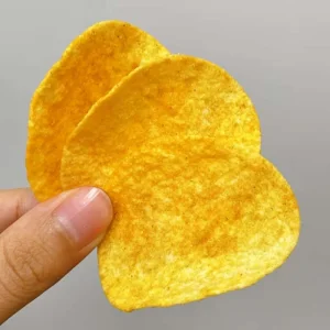 Gluten Free Halal Low Calorie High Protein Potato Crisps