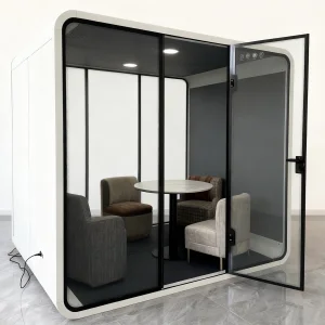Acoustic Sleeping Pod