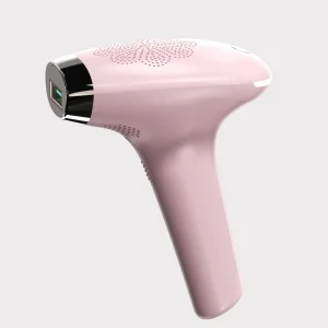 Painless Permanent Laser Epilator