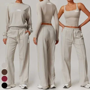 Women's Plus Size Jogging Wear