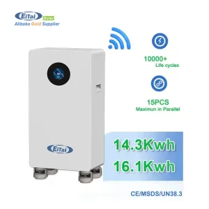 50Kwh Home Energy Storage System