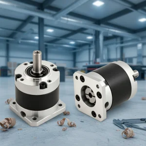 High Quality Cnc Machining Turning Parts 42P-NH Planetary Gearbox Reducer CNC Processing
