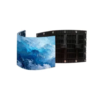 Wholesale Price High Brightness Full Color Video Wall 3D Holographic Giant Outdoor Pantalla LED Flexible Advertising Video Display Screen