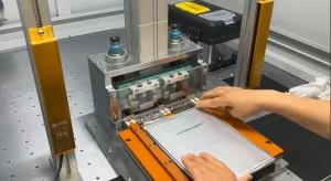 Huiyao Laser China Assembly Automated EV Battery Pack Module