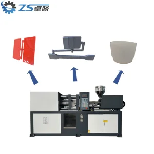 Small Injection Molding Machine for Plastic Parts Production