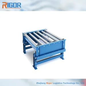 Advanced Roller Transfer System for Optimized Logistics Management