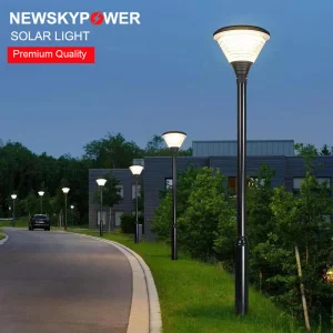 ODM OEM Solar Lights