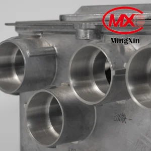 OEM Aluminum Casting Battery Enclosure Auto Parts for Electric Bike, Motorcycle and Auto Car