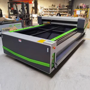 CNC MX-1325 4*8 Feet 180w 200w 300w Co2 Laser Cutting Machine Laser Engraver Laser Engraving Machine for Nonmetal Acrylic Wood