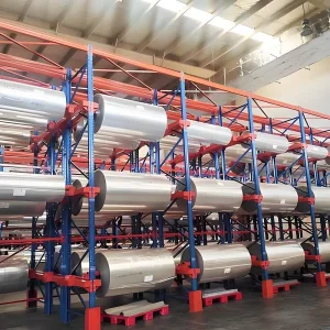 Industrial Metal Special Steel Racks Shelves