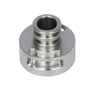 Precision CNC Machined Auto Parts and Accessories for Electronics Industry