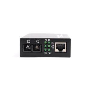 Worry-free Fiber Media Converter