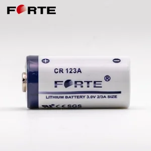 CR123A