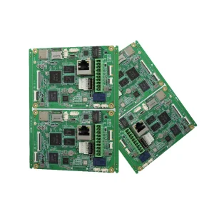 EV Inductive Charger PCB Assembly Multi-Port Qi Wireless Intelligent Solar Charger PCBA