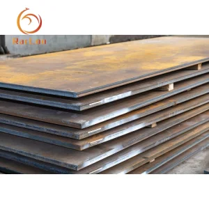 Boiler And Pressure Vessel Steel Plate S45C SAE1045 SAE1050 Reliable Manufacturer Supplying High Strength Alloy Steel
