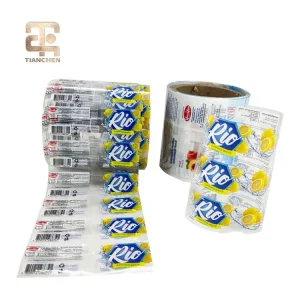 China Custom Logo Soft Moisture Proof Heat Shrink Sleeve Wrap Printable Glass Bottle Rolls Shrink Label Supplier, Factories
