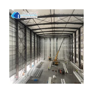 Jracking Automated Warehouse ASRS Pallet Racking System