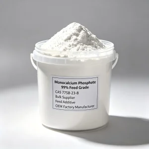 Monocalcium Phosphate 99% Feed Grade Additive