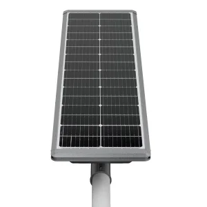 40W High Bright All in One LED Solar Street Lighting Systems
