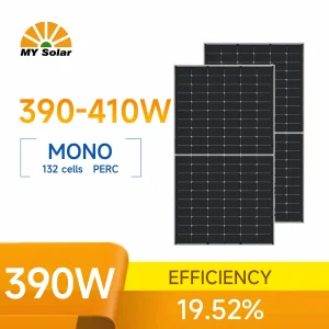 Mypvtech Módulo Solar Mono Industrial