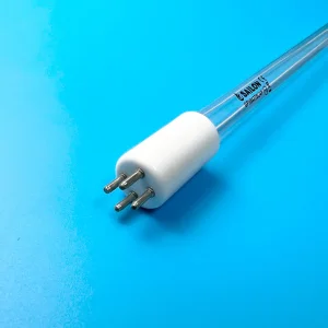 Wedeco Aquafine 80W 40W 120W 150W 320W 200W Gph843t5l T5 T6 Ultraviolet 254nm 185nm Replacement Ozone UV Lamp for Water Sterilizer Purifier