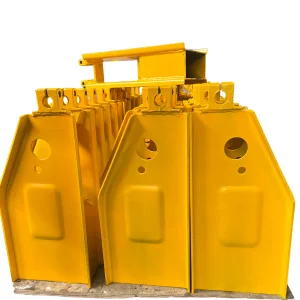 Trailer Truck Suspension