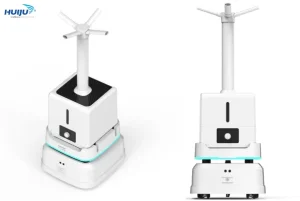 Karachi Medical Clinic Robot