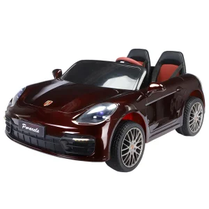 2023 Licensed Painting 4WD Kids RC Toy Car Children Electric Sport Supercar