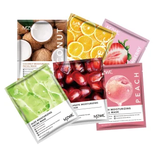 Rose Green Tea Mask