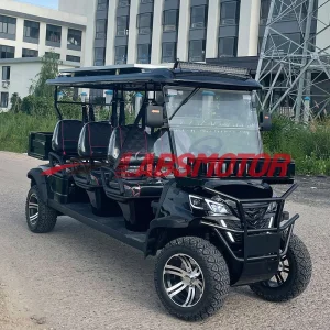 4 Seater Lithium Golf Cart