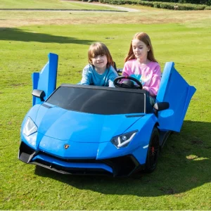 24V Kids Brushless Motor Ride on Car
