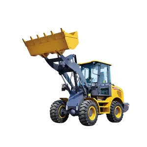 Small Wheel Loader