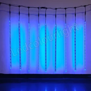 Tubo DMX RGB Pixel Baía de Luanda
