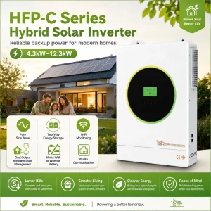 Inversor Hfp-C